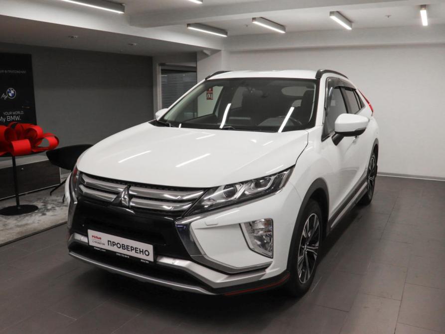 Mitsubishi Eclipse Cross I Химки  - изображение 1