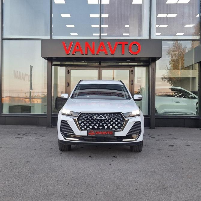 Chery Tiggo 7 Pro Max I Рестайлинг Азнакаево  - изображение 7