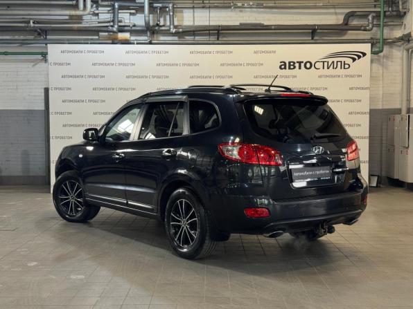 Hyundai Santa Fe II с пробегом 2006 года, цена 669 000 рублей, 270000 км, внедорожник, Автокод Объявления