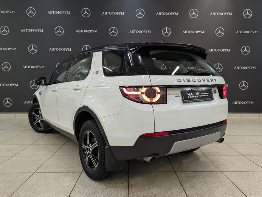 Land Rover Discovery Sport I Москва  - изображение 7