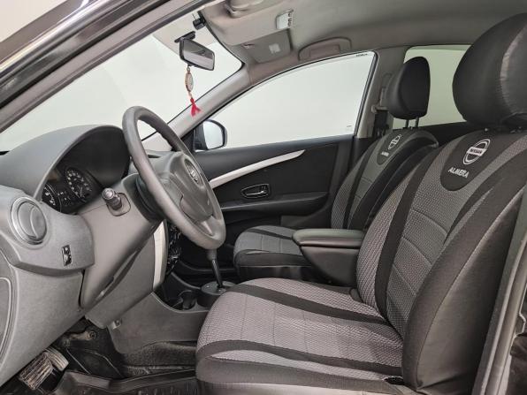 Nissan Almera III (G15) с пробегом 2016 года, цена 850 000 рублей, 77324 км, седан, Автокод Объявления