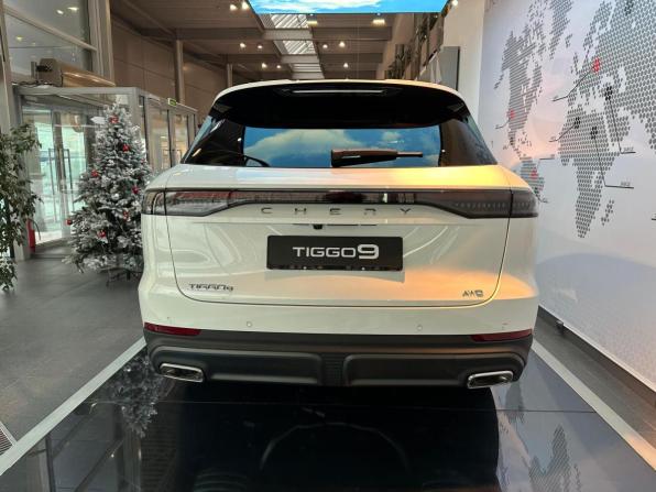 Новый Chery Tiggo 9 I 2025 года, цена 4 405 500 рублей, внедорожник, Автокод Объявления