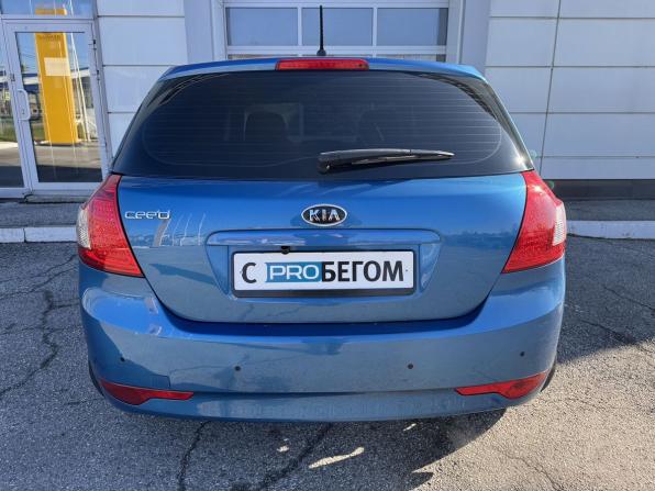 Kia Ceed I Рестайлинг с пробегом 2012 года, цена 860 000 рублей, 241000 км, хэтчбек, Автокод Объявления