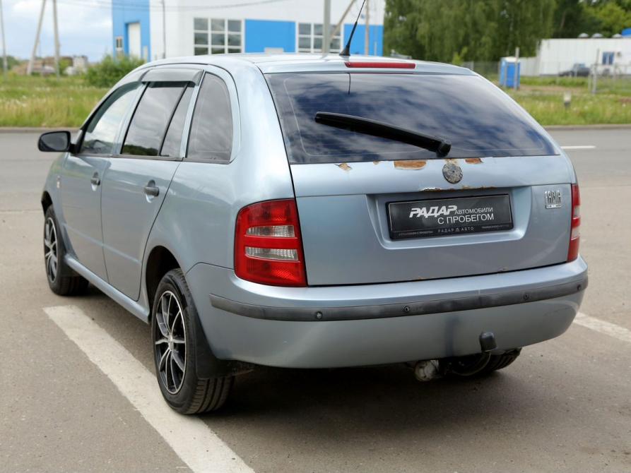 Skoda Fabia I Иваново  - изображение 4