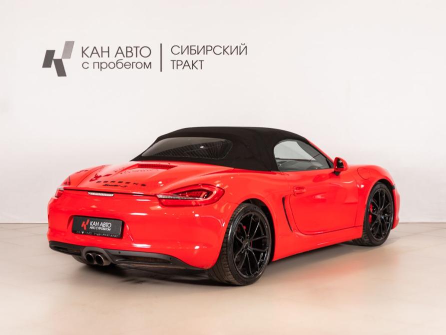 Porsche Boxster III (981) Казань  - изображение 6
