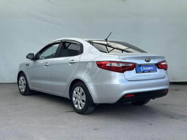 Kia Rio III с пробегом 2014 года, цена 775 000 рублей, 225384 км, седан, Автокод Объявления
