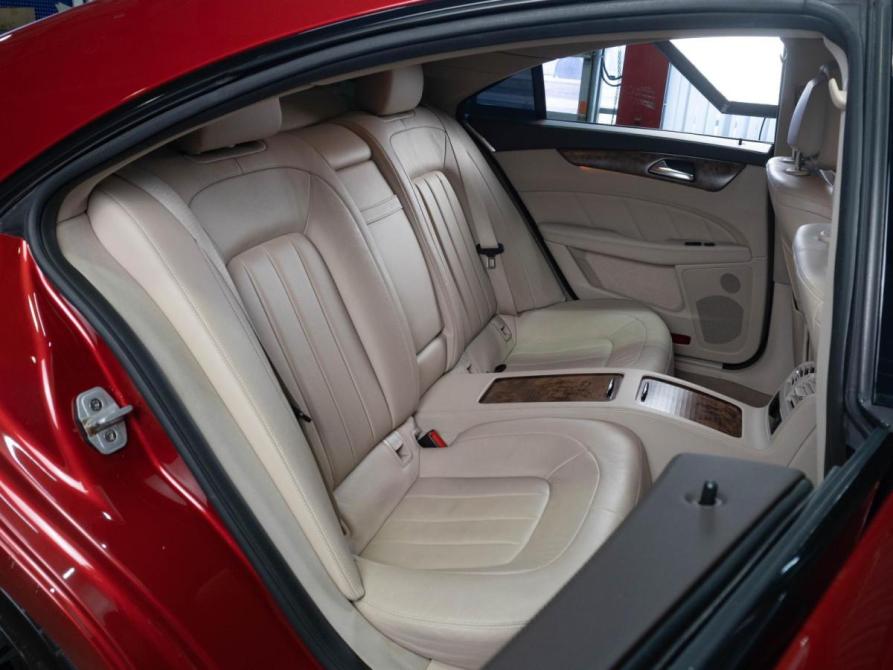 Mercedes-Benz CLS II (C218) Рестайлинг Тюмень  - изображение 22