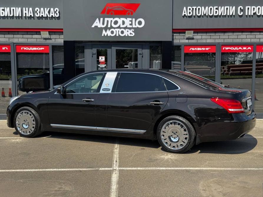 Hyundai Equus II Рестайлинг Краснодар  - изображение 5
