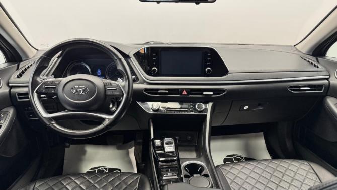 Hyundai Sonata VIII (DN8) с пробегом 2020 года, цена 2 119 000 рублей, 122651 км, седан, Автокод Объявления