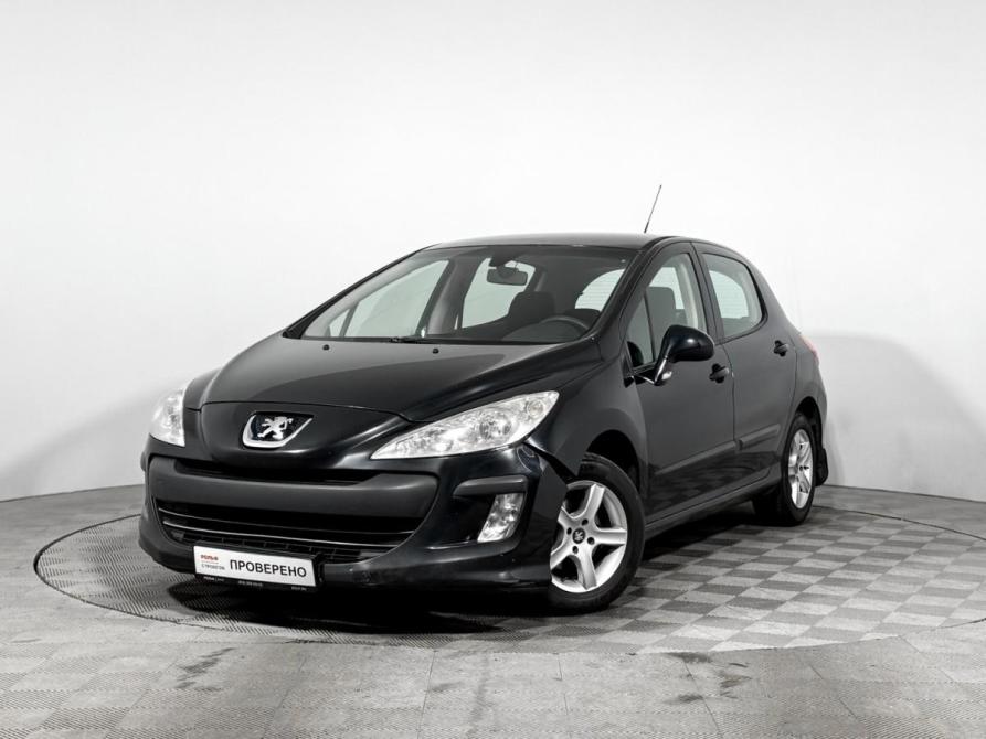 Peugeot 308 I Санкт-Петербург  - изображение 1