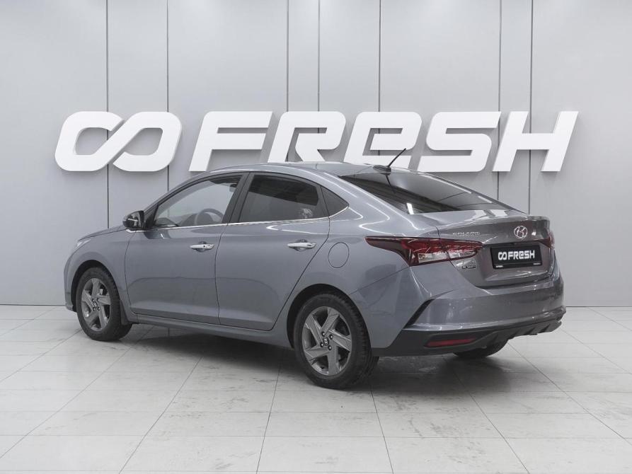 Hyundai Solaris II Рестайлинг Ростов-на-Дону  - изображение 2