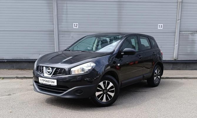 Nissan Qashqai I Рестайлинг с пробегом 2010 года, цена 789 000 рублей, 224502 км, внедорожник, Автокод Объявления