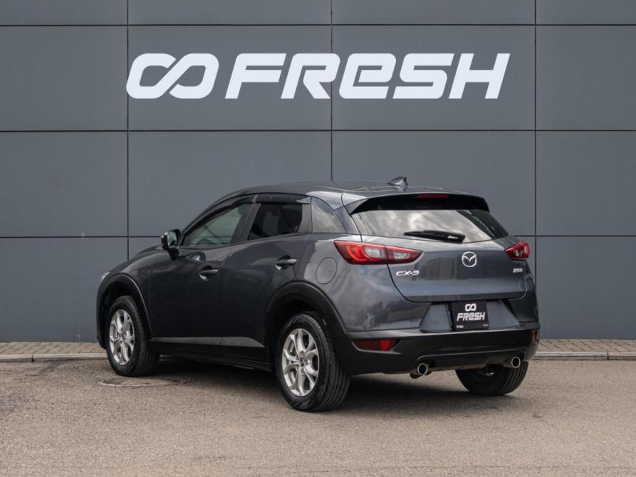 Mazda CX-3 I Краснодар  - изображение 2
