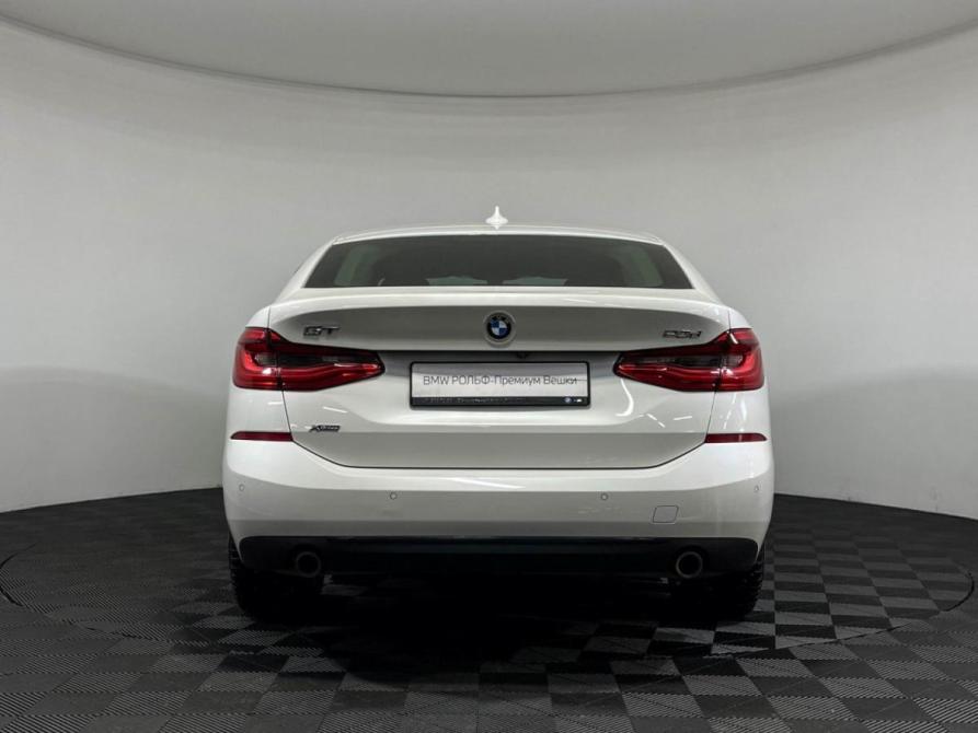 BMW 6 серии IV (G32) Москва  - изображение 4