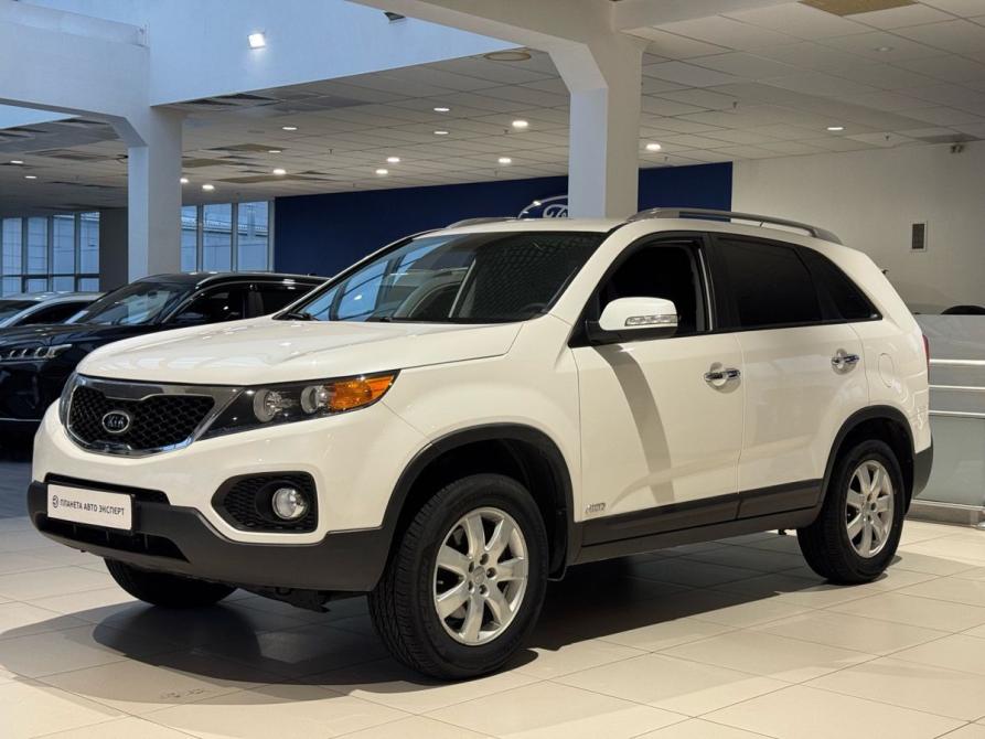 Kia Sorento II Челябинск  - изображение 1
