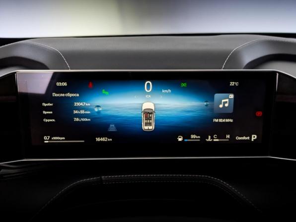 Geely Cityray с пробегом 2024 года, цена 2 450 000 рублей, 16455 км, внедорожник, Автокод Объявления