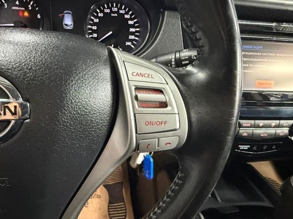 Nissan Qashqai II с пробегом 2017 года, цена 1 498 000 рублей, 127882 км, внедорожник, Автокод Объявления