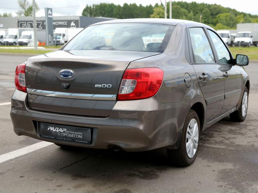 Datsun on-DO I Иваново  - изображение 6