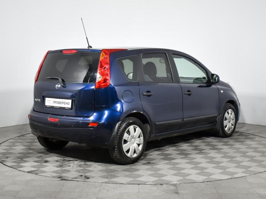 Nissan Note I Санкт-Петербург  - изображение 5