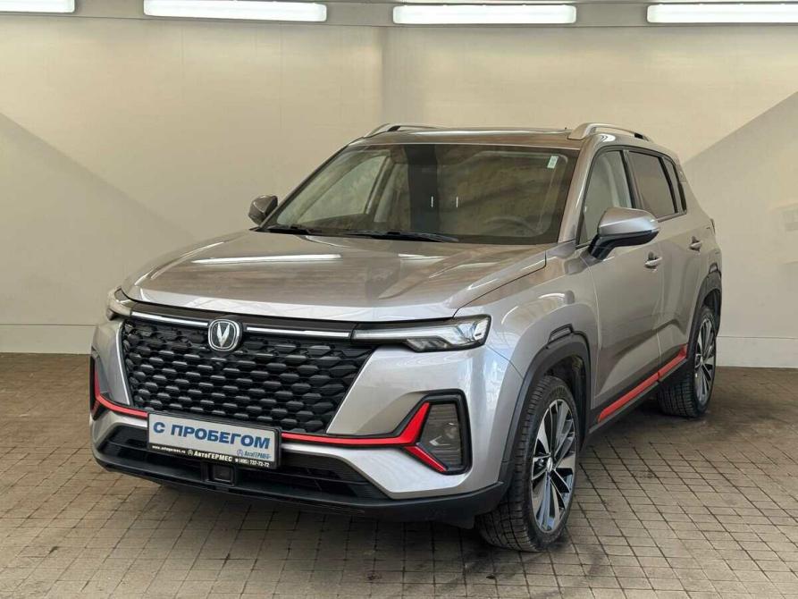 Changan CS35 Plus I Рестайлинг Москва  - изображение 1