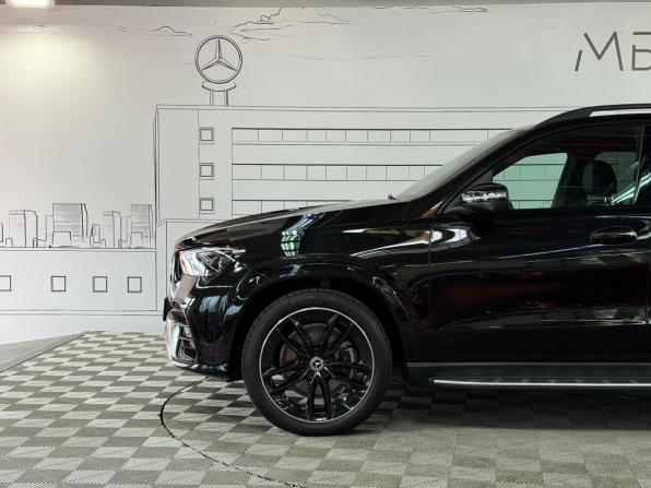 Mercedes-Benz GLE II (V167) Рестайлинг с пробегом 2025 года, цена 13 899 000 рублей, 143 км, внедорожник, Автокод Объявления