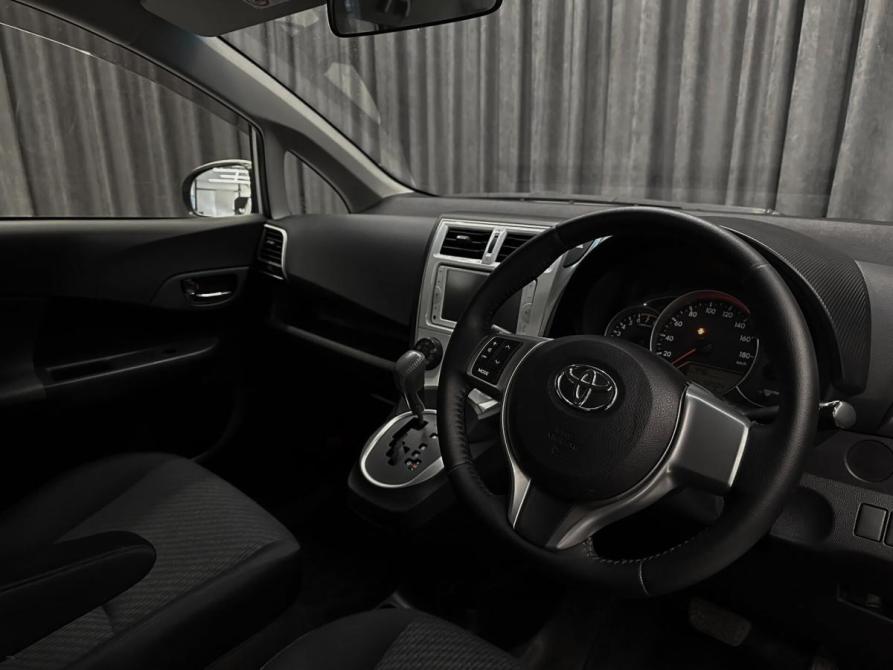 Toyota Ractis II Красноярск  - изображение 12