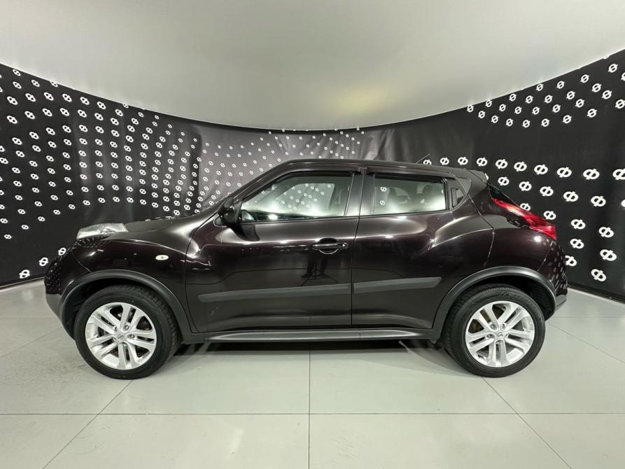 Nissan Juke I Новосибирск  - изображение 8