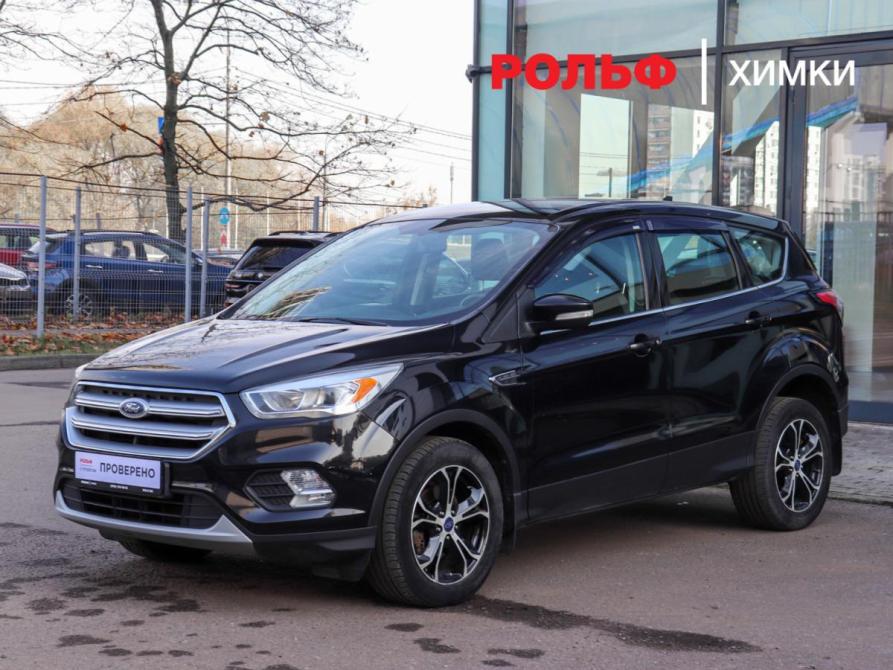 Ford Kuga II Рестайлинг Химки  - изображение 1
