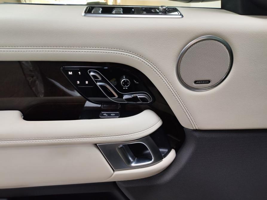 Land Rover Range Rover IV Рестайлинг Москва  - изображение 20