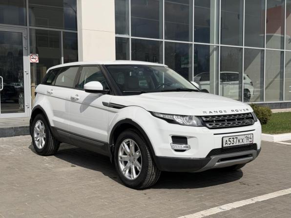 Land Rover Range Rover Evoque I с пробегом 2015 года, цена 2 250 000 рублей, 101399 км, внедорожник, Автокод Объявления