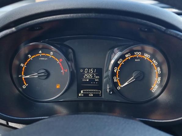 Lada (ВАЗ) Granta I Рестайлинг с пробегом 2024 года, цена 1 079 000 рублей, 25057 км, лифтбек, Автокод Объявления