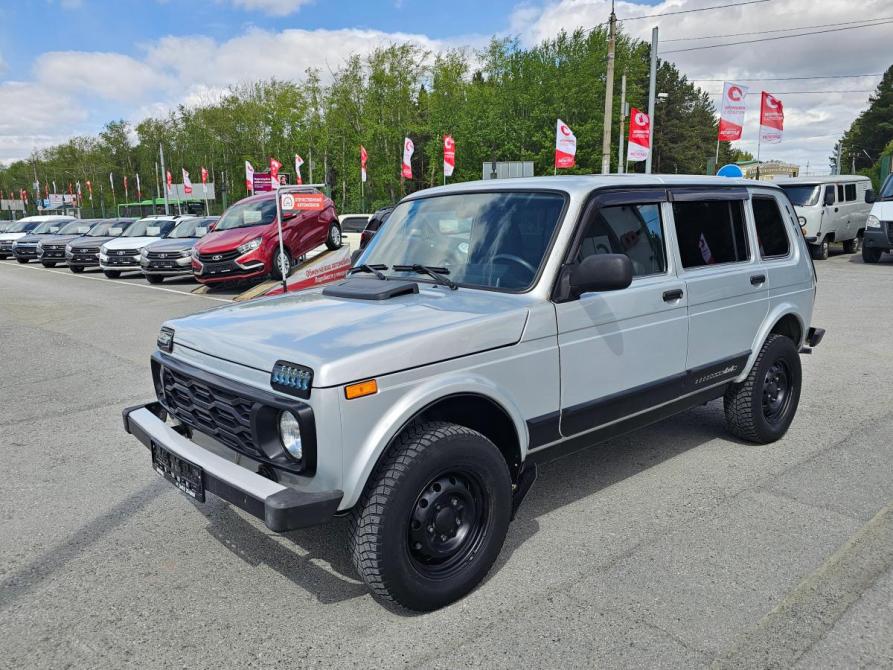 Lada (ВАЗ) 2131 (4x4) I Тюмень  - изображение 3