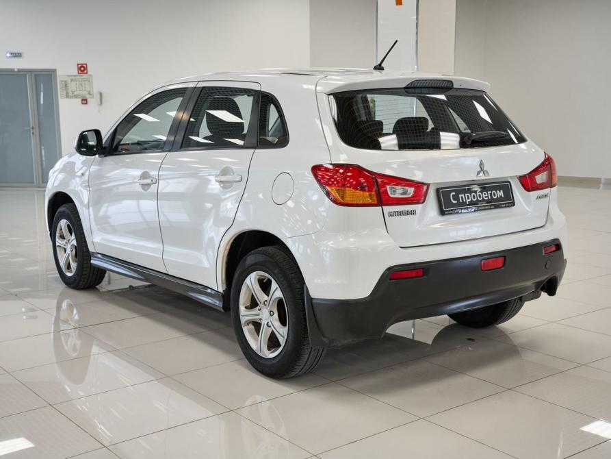 Mitsubishi ASX I Рестайлинг Самара  - изображение 4
