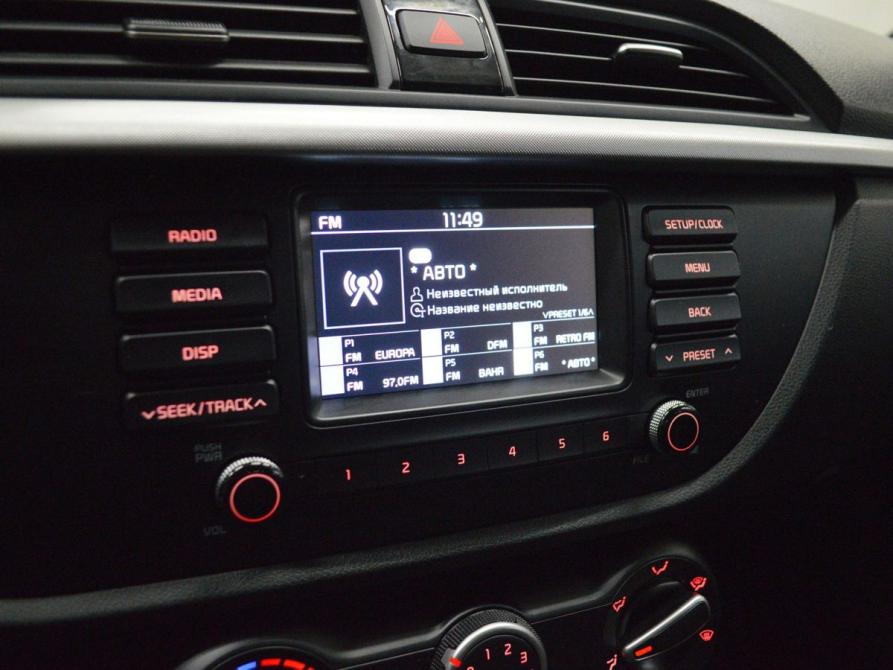 Kia Rio IV Санкт-Петербург  - изображение 16