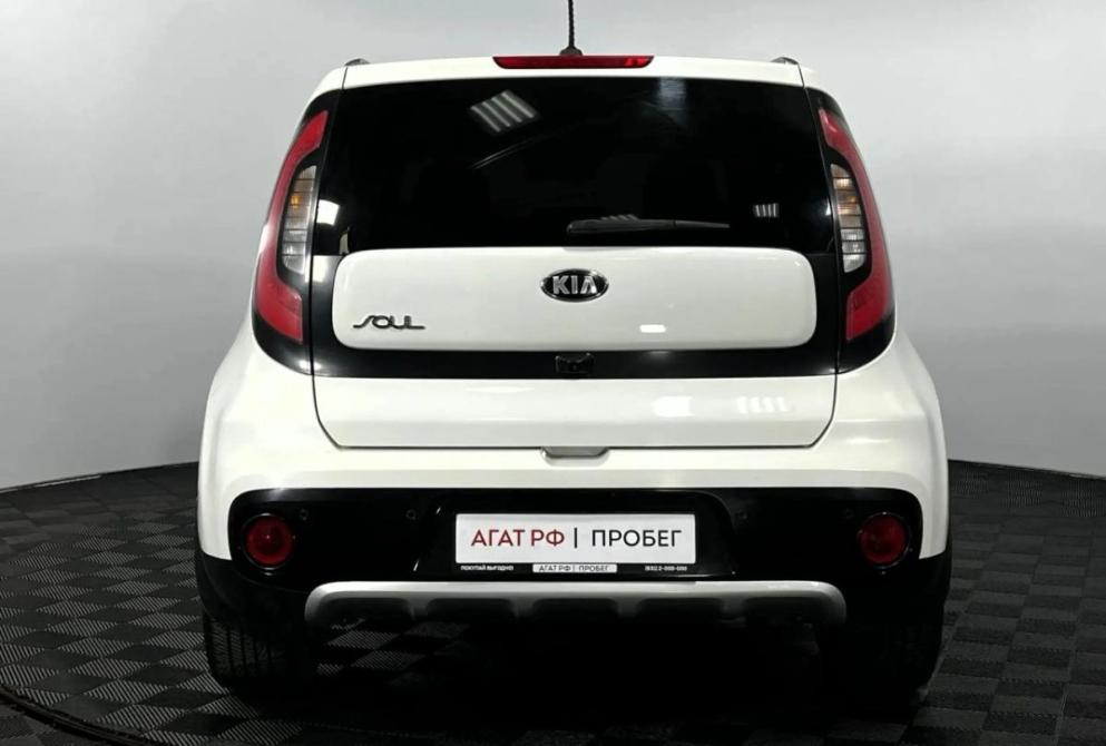 Kia Soul II Рестайлинг Нижний Новгород  - изображение 7