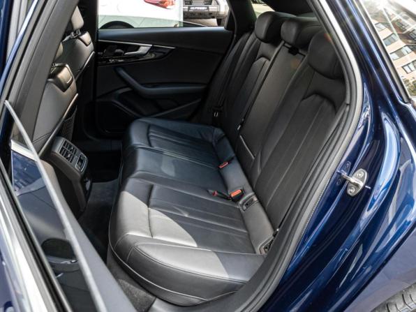 Audi A4 V (B9) Рестайлинг с пробегом 2020 года, цена 3 140 000 рублей, 119470 км, седан, Автокод Объявления