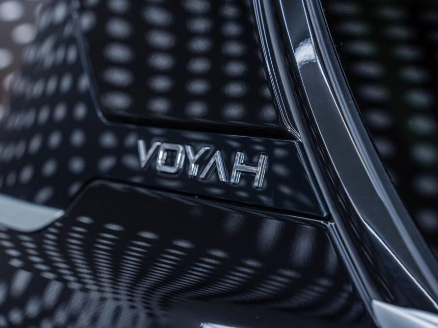Voyah Free I Рестайлинг Самара  - изображение 37