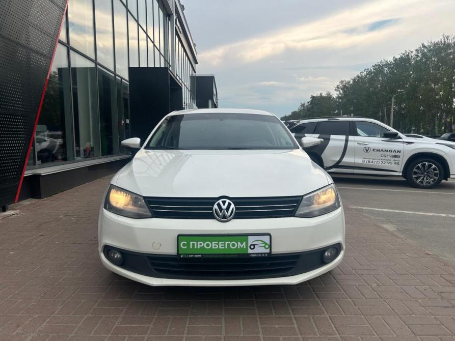 Volkswagen Jetta VI Ульяновск  - изображение 2