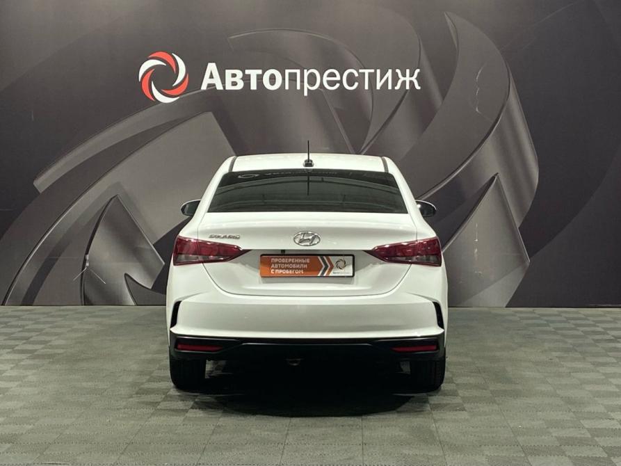 Hyundai Solaris II Рестайлинг Оренбург  - изображение 7