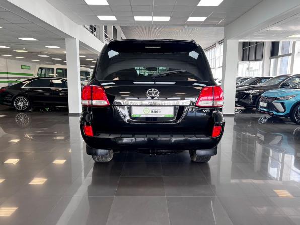 Toyota Land Cruiser 200 Series с пробегом 2008 года, цена 2 695 000 рублей, 301006 км, внедорожник, Автокод Объявления