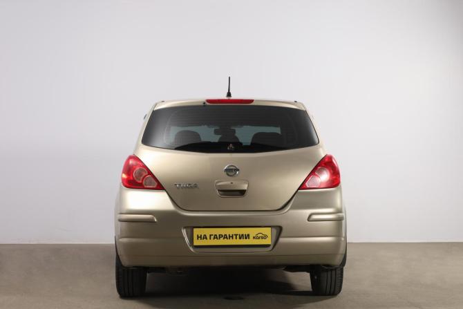 Nissan Tiida I с пробегом 2010 года, цена 699 000 рублей, 166000 км, хэтчбек, Автокод Объявления
