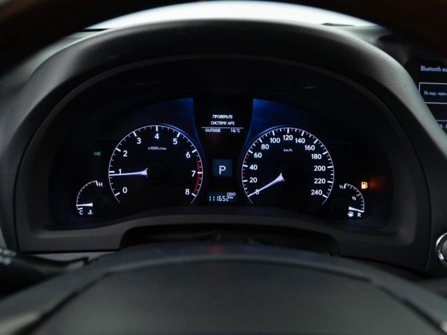 Lexus RX III Рестайлинг Москва  - изображение 22