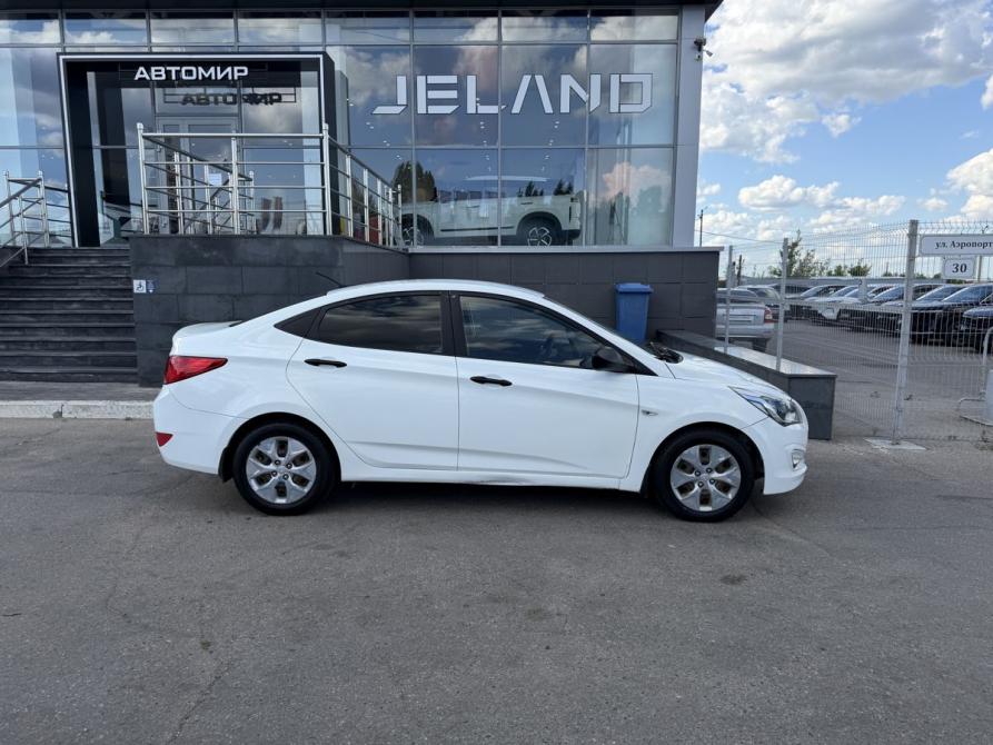 Hyundai Solaris I Рестайлинг Саратов  - изображение 4