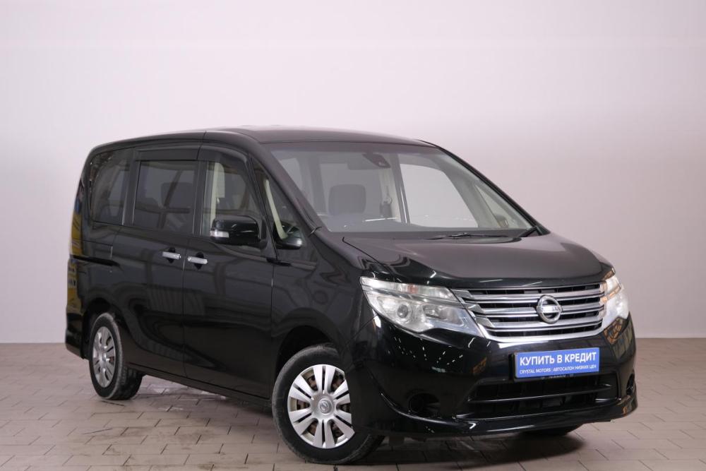 Nissan Serena IV (C26) Омск  - изображение 1