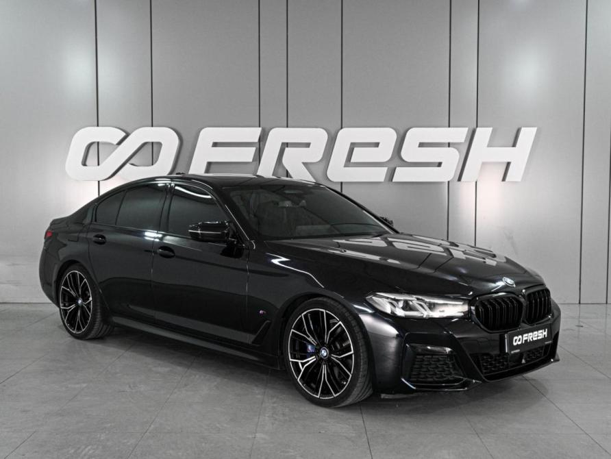 BMW 5 серии VII (G30/G31/G38) Рестайлинг Ростов-на-Дону  - изображение 1