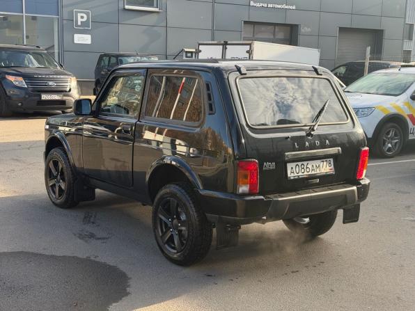 Lada (ВАЗ) Niva Legend I с пробегом 2025 года, цена 1 129 000 рублей, 6300 км, внедорожник, Автокод Объявления