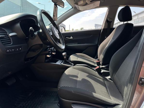 Kia Rio IV с пробегом 2020 года, цена 1 447 000 рублей, 78857 км, седан, Автокод Объявления
