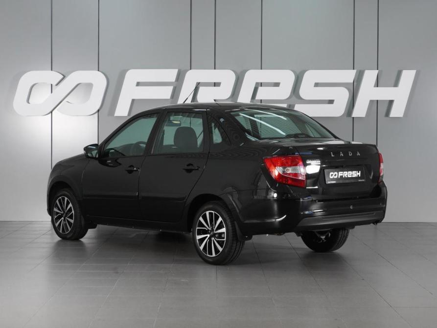Lada (ВАЗ) Granta I Рестайлинг Минеральные Воды  - изображение 2