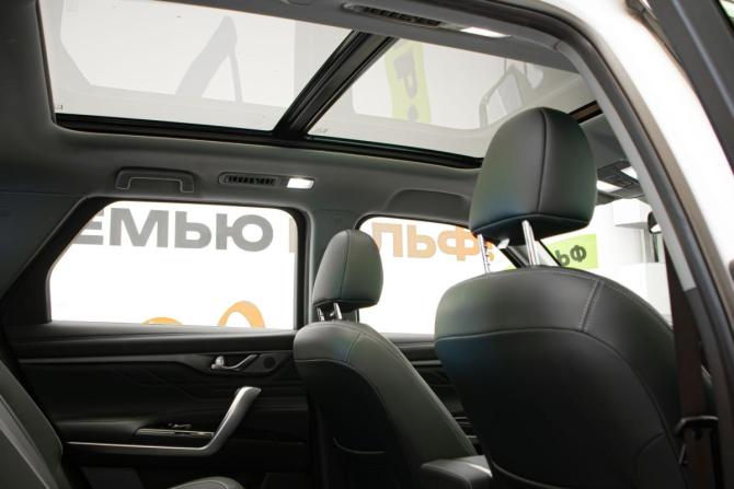 Changan CS95 I Рестайлинг 2 с пробегом 2023 года, цена 2 625 000 рублей, 58700 км, внедорожник, Автокод Объявления