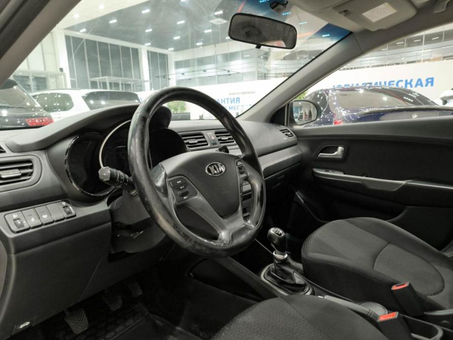 Kia Rio III Рестайлинг Казань  - изображение 20